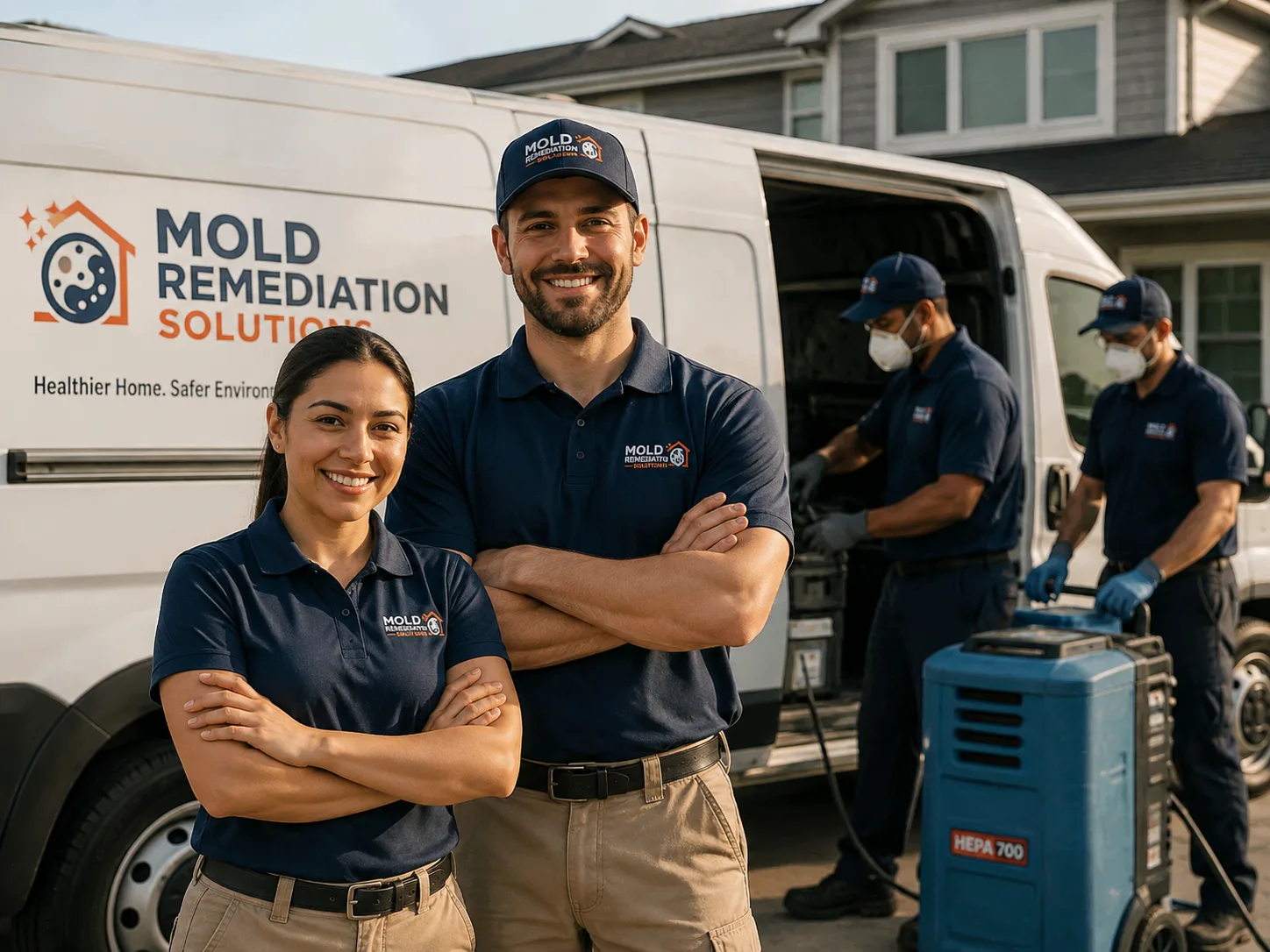 Mold Remediation company in Commack, NY